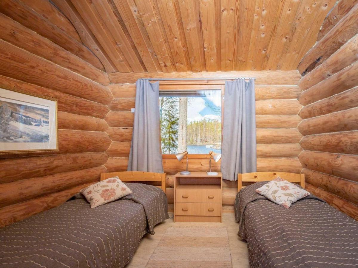 Holiday Home Tatunmoekki By Interhome Huuhanaho المظهر الخارجي الصورة