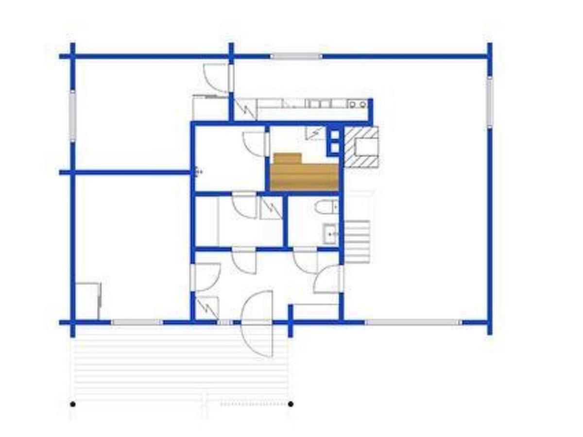 Holiday Home Tatunmoekki By Interhome Huuhanaho المظهر الخارجي الصورة