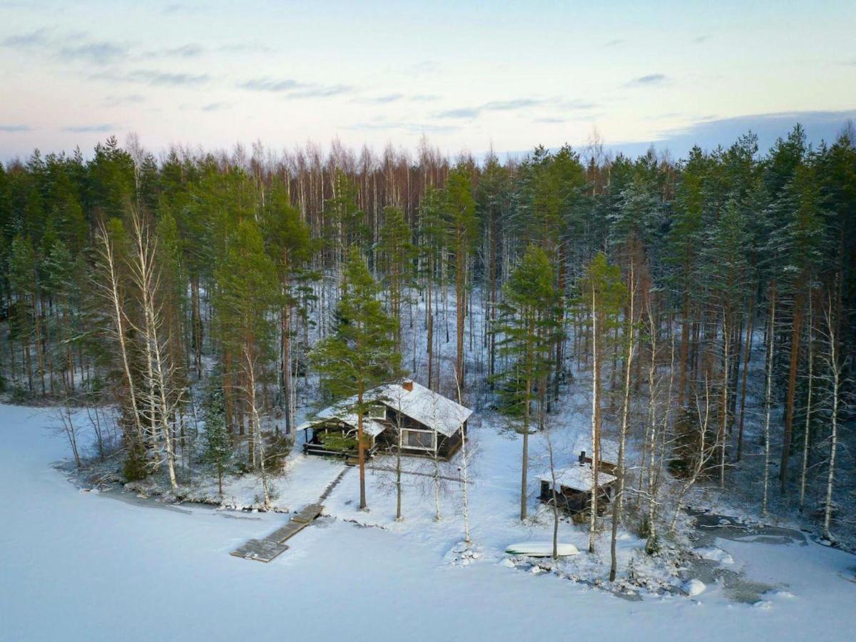 Holiday Home Tatunmoekki By Interhome Huuhanaho المظهر الخارجي الصورة